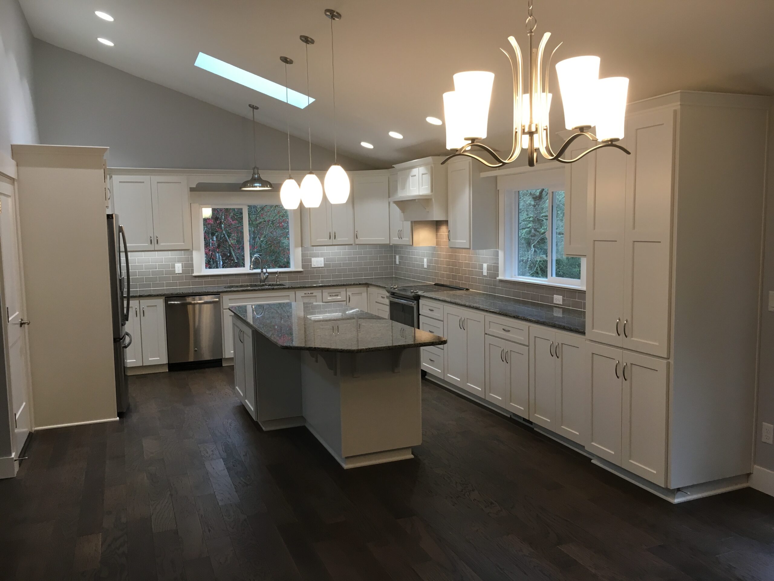 kitchen interiors